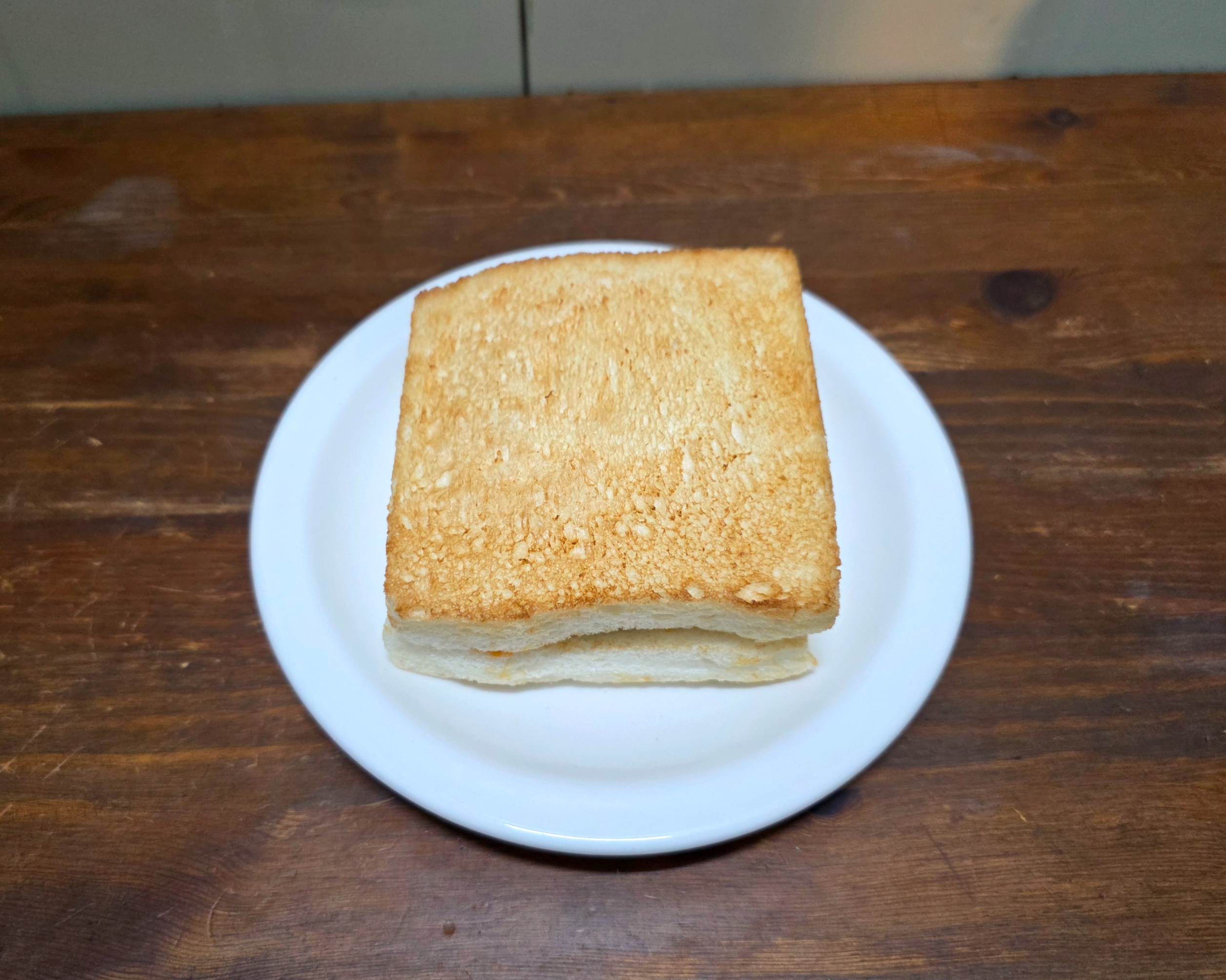 GS25혜자로운베이컨식빵버거