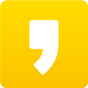 카카오 스토리 로고 일러스트 파일 다운로드 받기 카카오스토리 로고