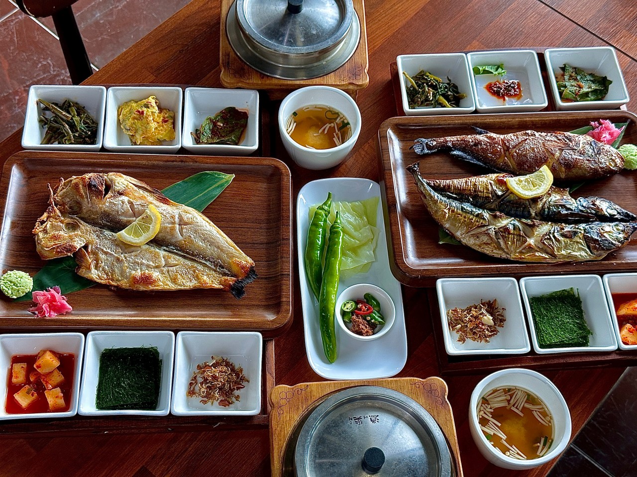 허브빌리지 근처 맛집