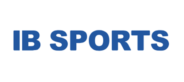 ib soprts 로고 이미지