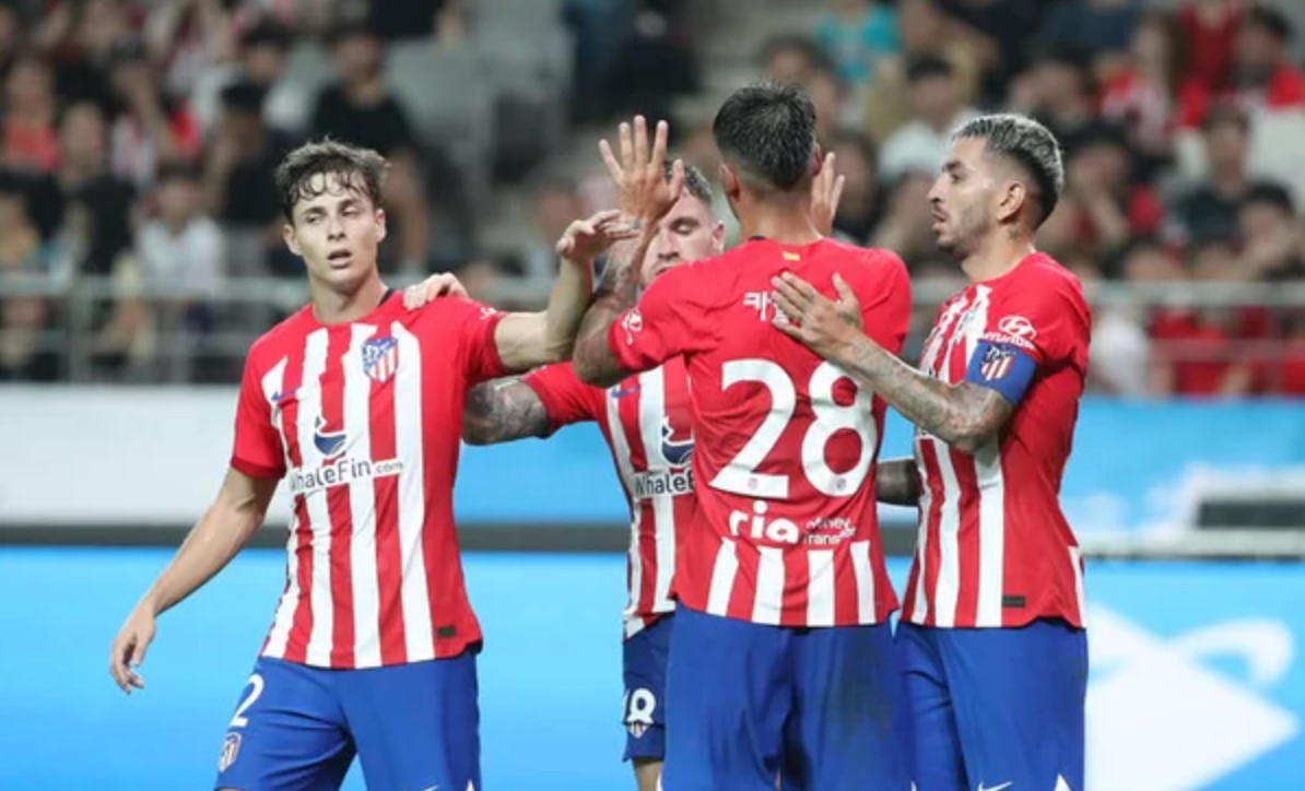 맨시티 아틀레티코 마드리드 중계