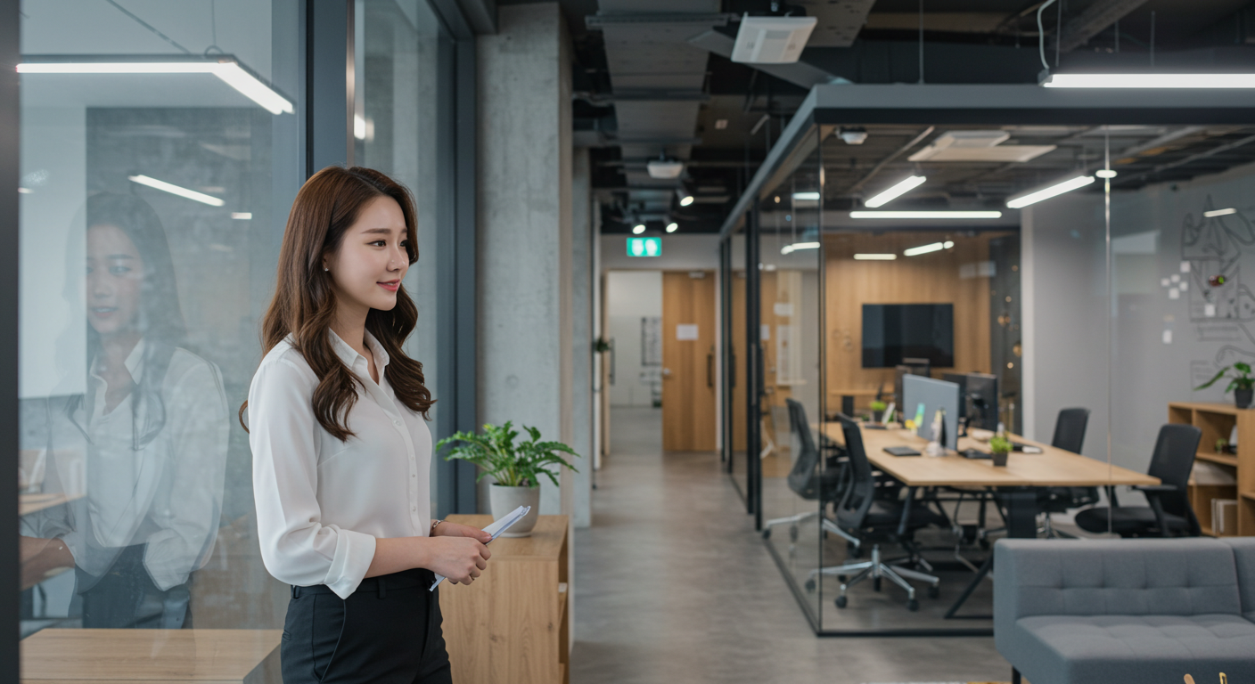 사무실 리모델링 비용