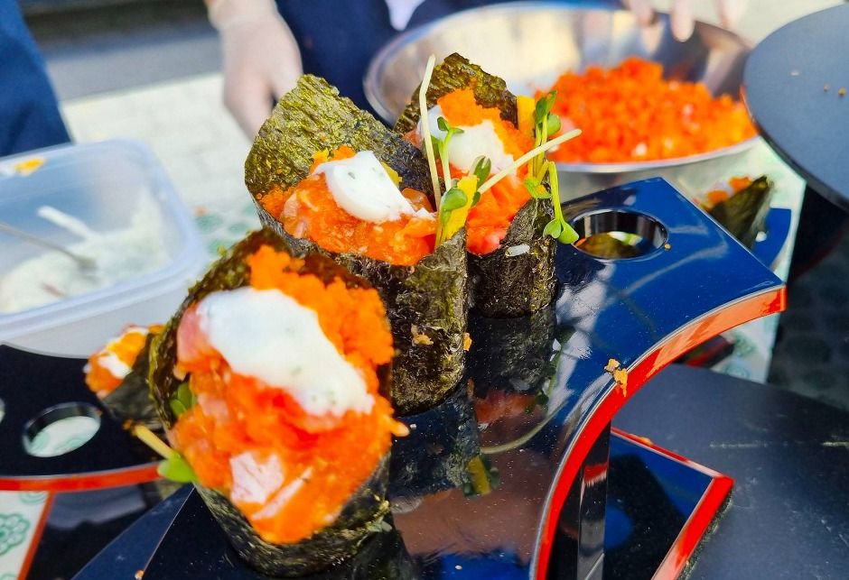 겨울 가족 나들이 추천! 홍성바다송어 축제 꿀팁 총정리