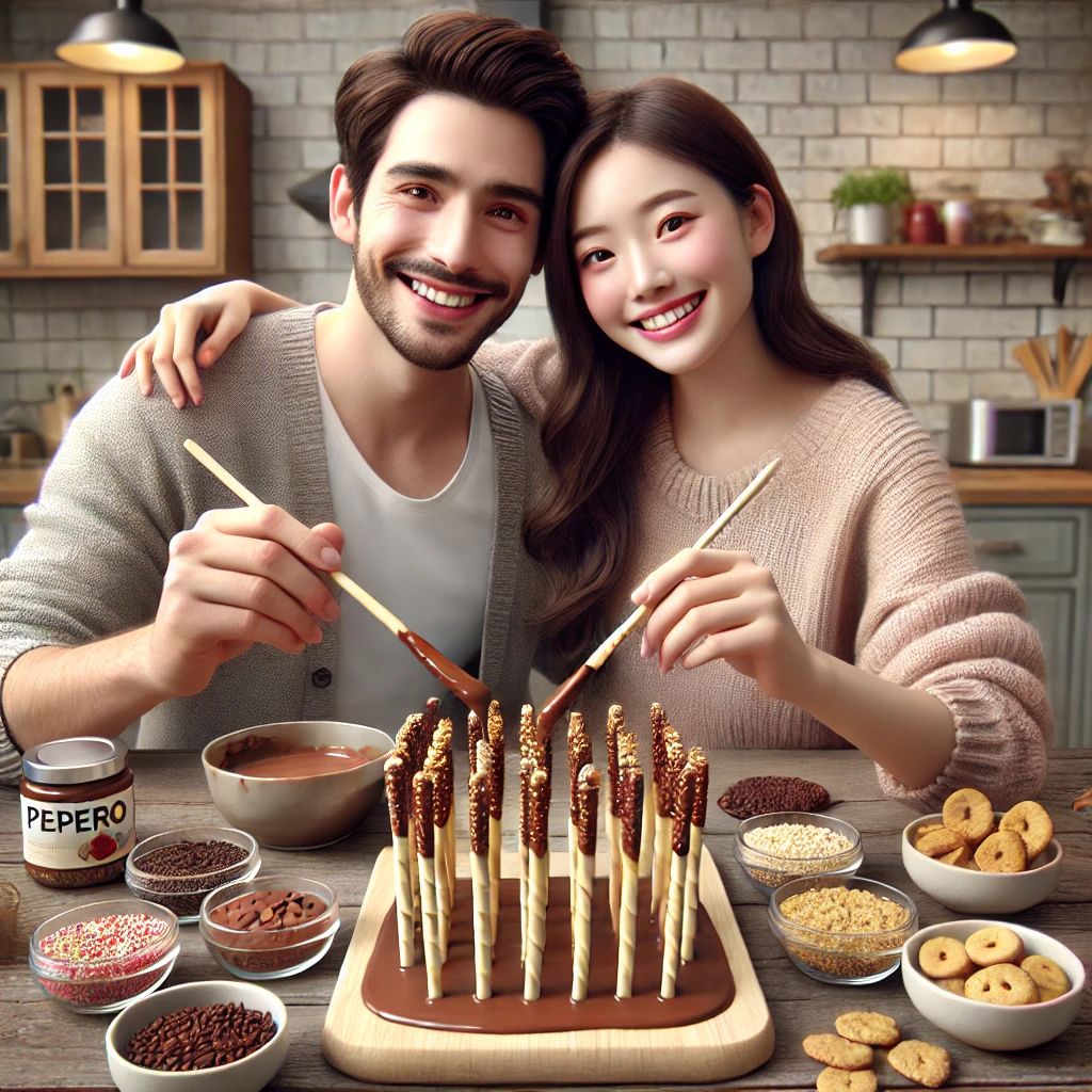 빼빼로 데이