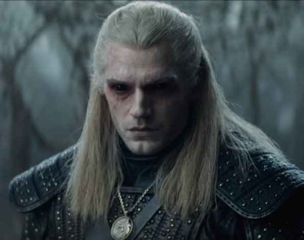 베스미어와 게롤트의 모습