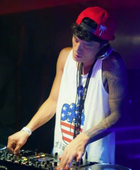 DJ미노