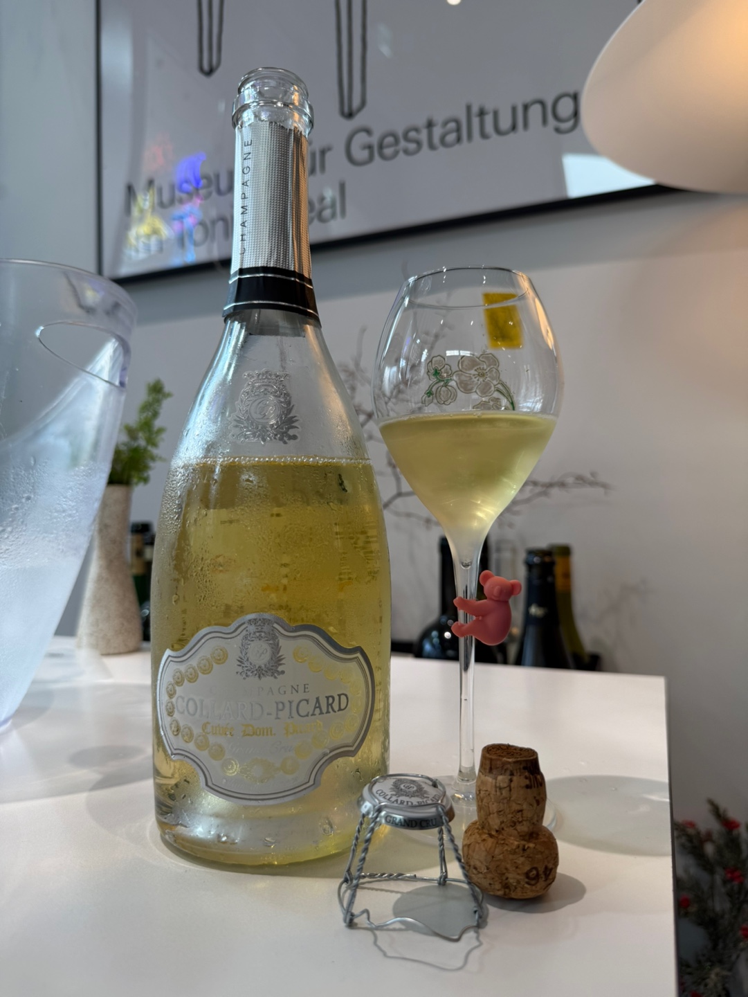 [France] Collard-Picard Cuv&eacute;e Dom Picard Grand Cru Blanc de Blancs Extra Brut, Champagne｜콜라르-피카르 뀌베 돔 피카르 그랑 크뤼 블랑 드 블랑 엑스트라 브뤼, 샹파뉴