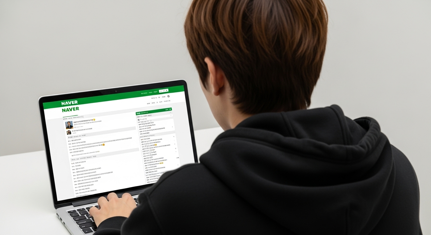 리박스쿨 자손군 댓글 부대 사태