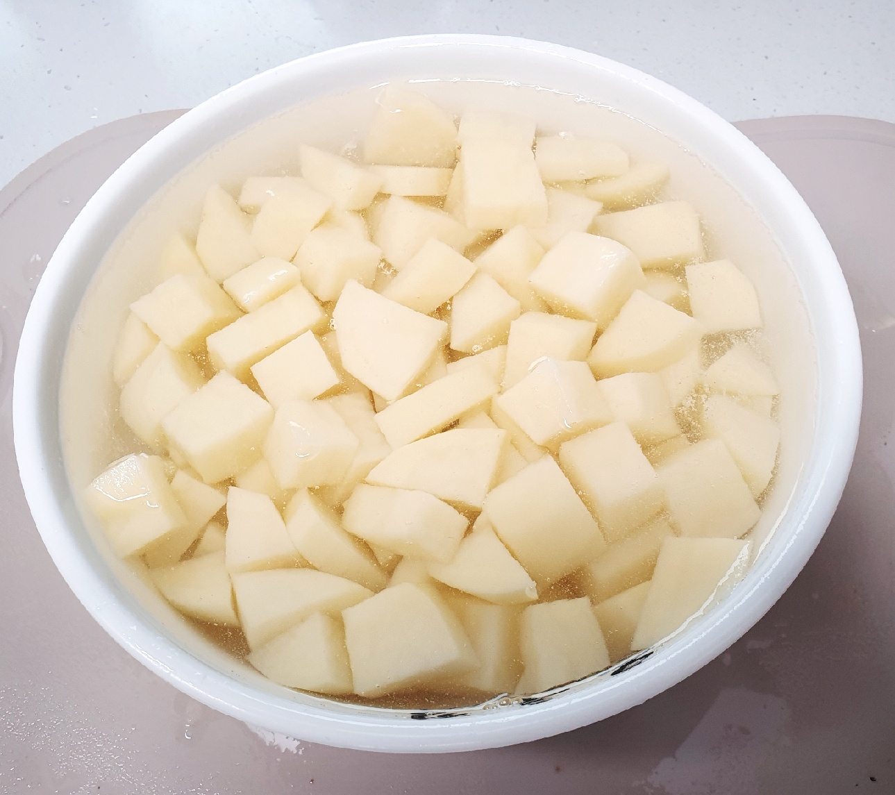 간장감자조림3
