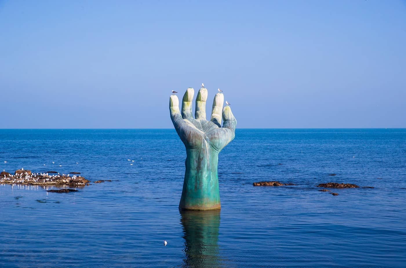 호미곶의-상징