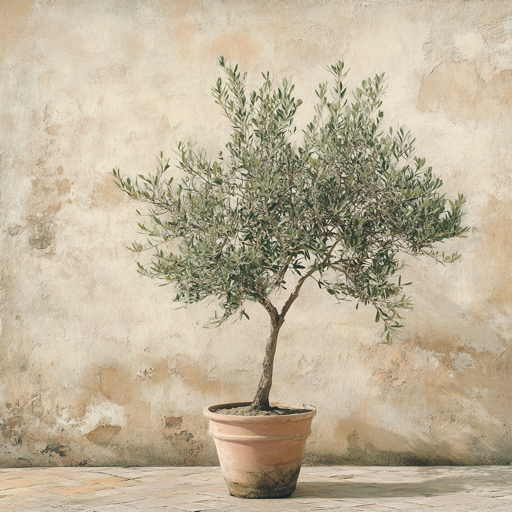 올리브나무 키우기 건강하게 키우는 물주기 비법