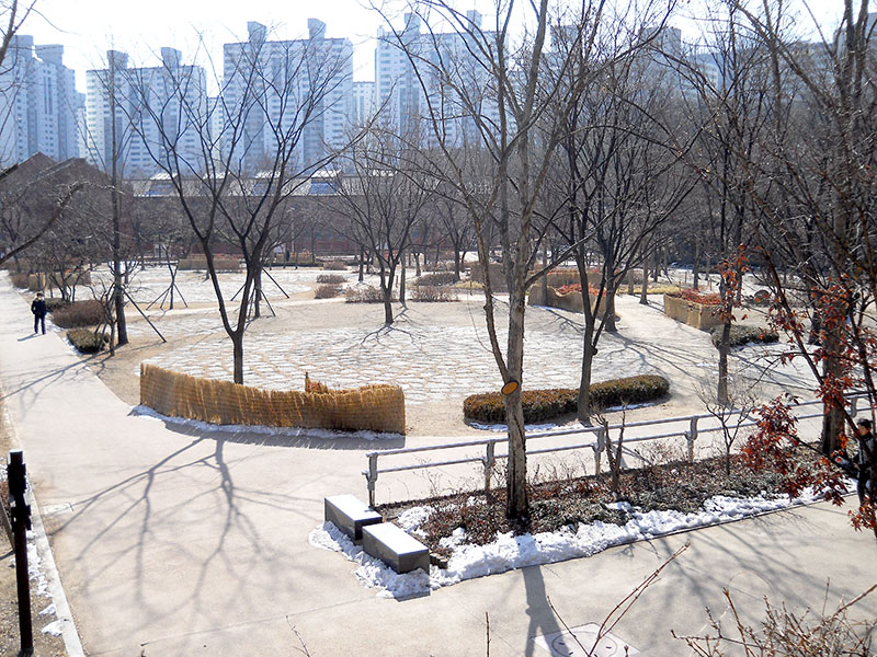서대문독립공원(Seodaemun Independence Park)