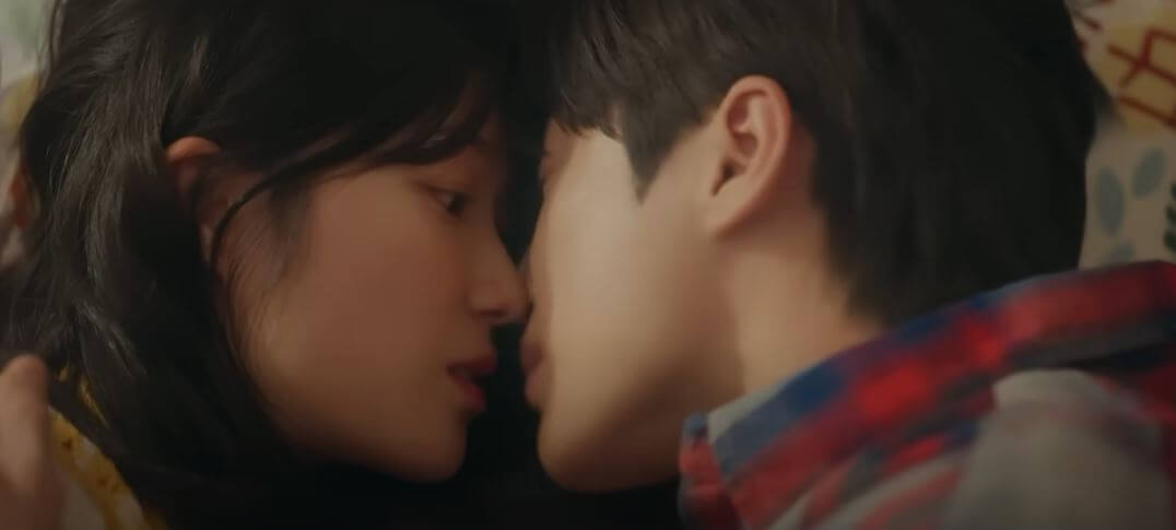 드라마 속 장면