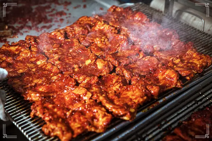 어서와 한국살이는 처음이지 숯불 닭갈비 잣막걸리 막국수 미국 가족 체리 편 가평 맛집 위치
