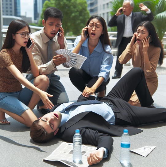 간질 원인 증상 예방법