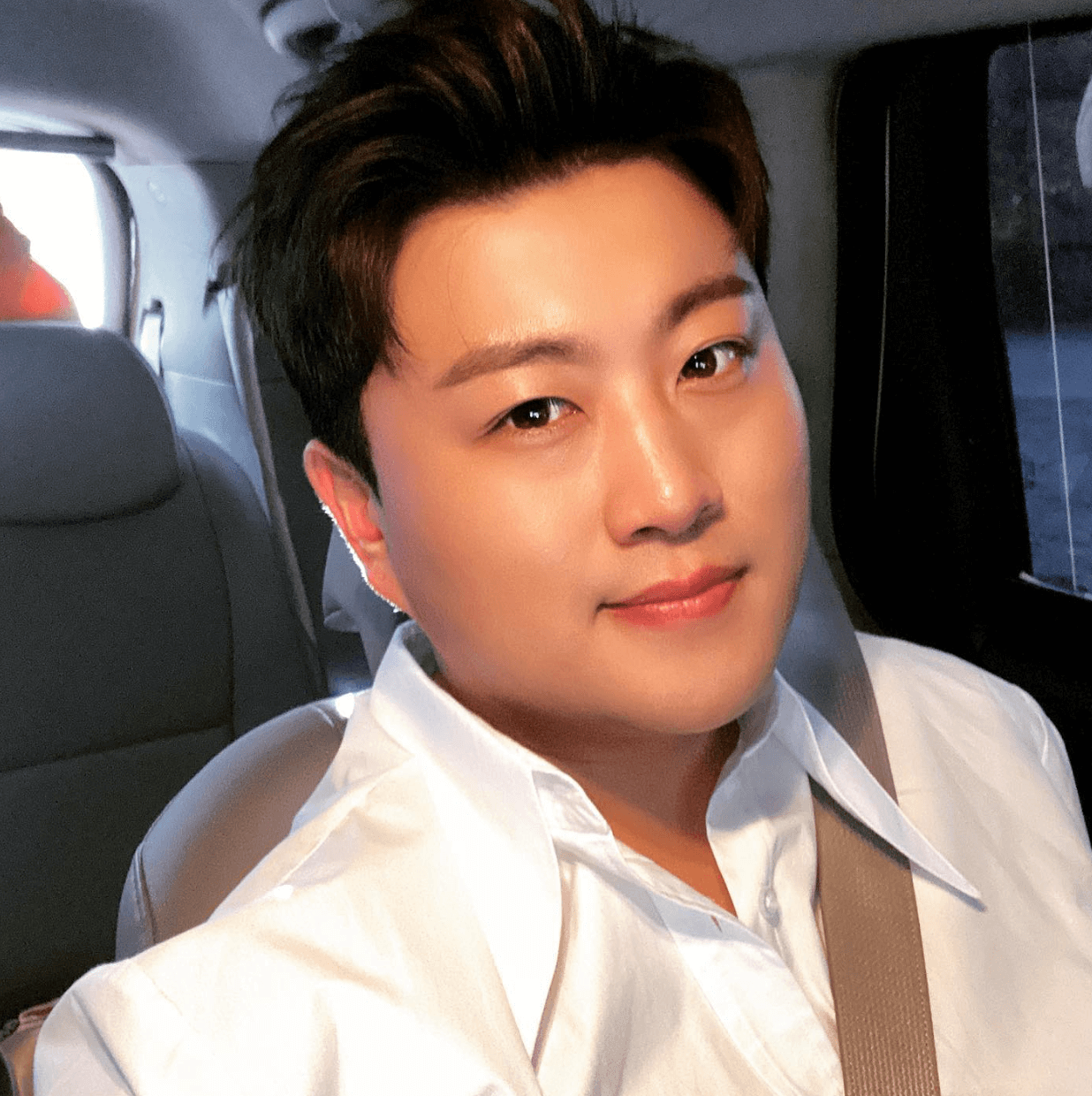 김호중 '운전자 바꿔치기', '택시와 접촉사고 후 도주' 의혹, 뒤늦은 음주측정