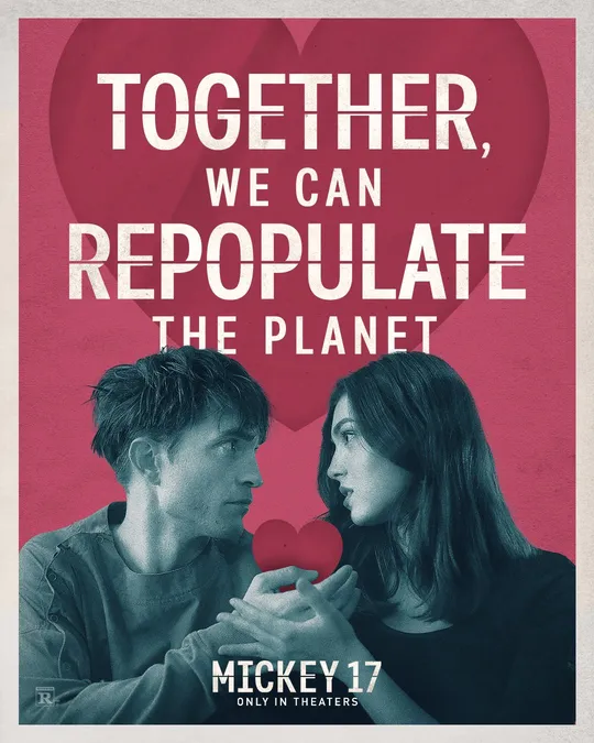 영화 &lsquo;미키 17&rsquo; 관람평 - 봉준호 감독의 SF 걸작&amp;#44; 관객 반응 총정리