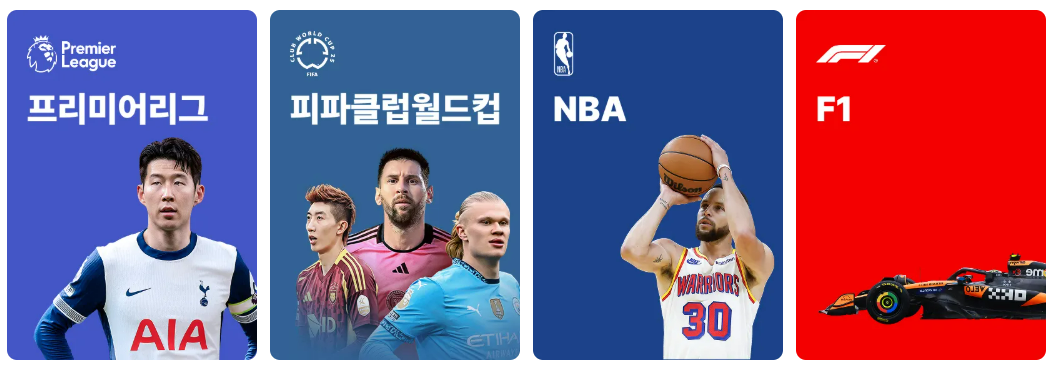 쿠팡플레이스포츠 패스