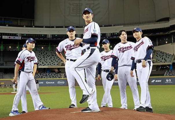 프리미어12 중계