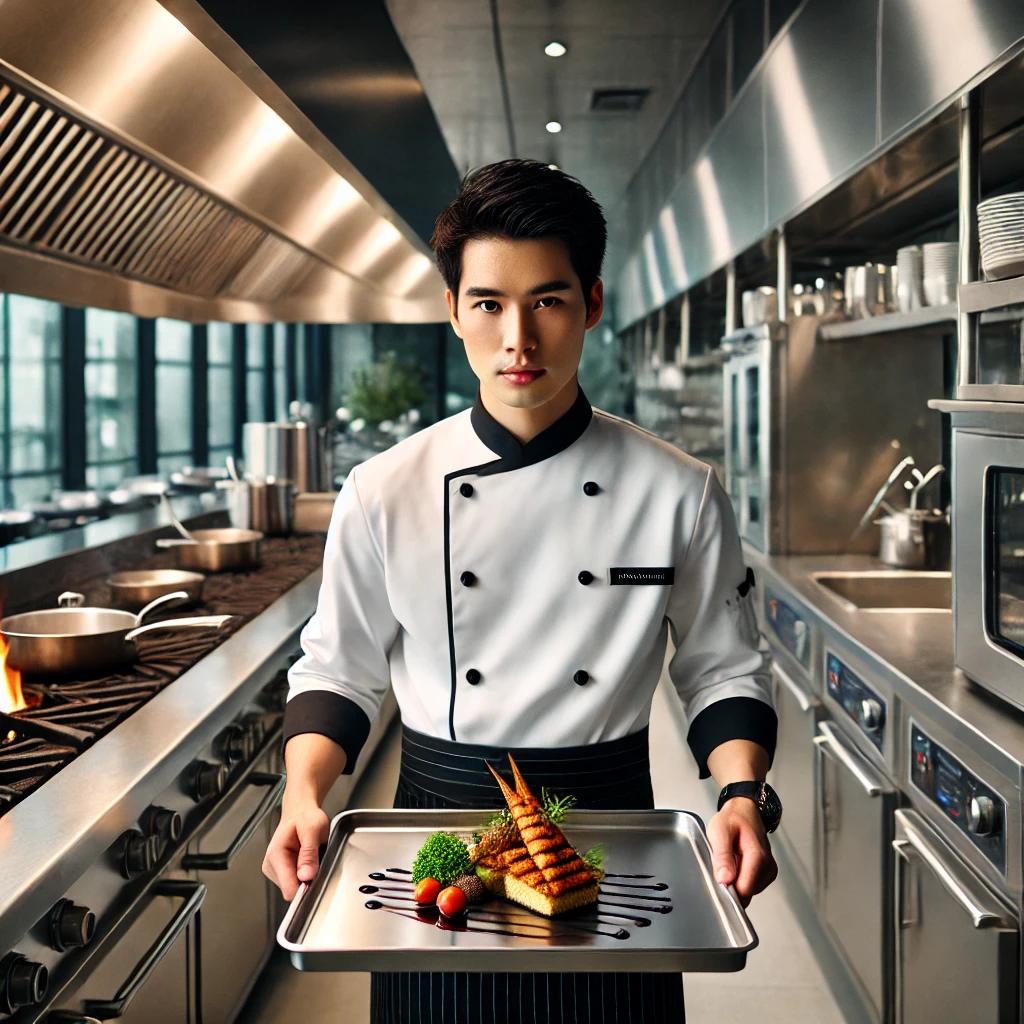 흑백요리사 트리드