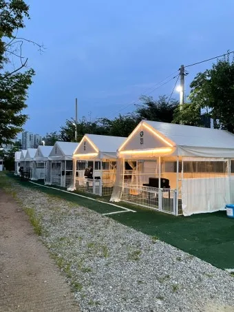 서울 마포 반려동물 캠핑장 도심 속 힐링 명소 가이드_19