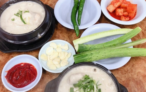 영등포 신길동 삼계탕 맛집