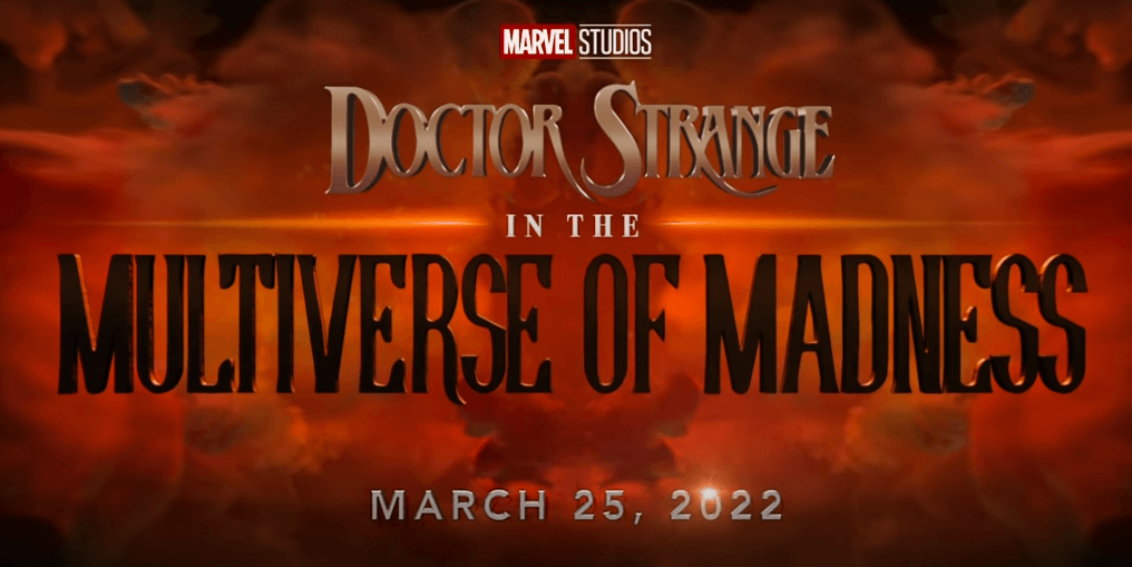 마블영화-닥터스트레인지2-포스터