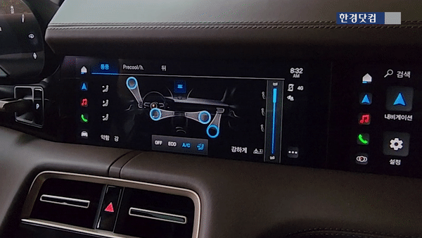 포르쉐 &#39;타이칸 터보 크로스 투리스모&#39;