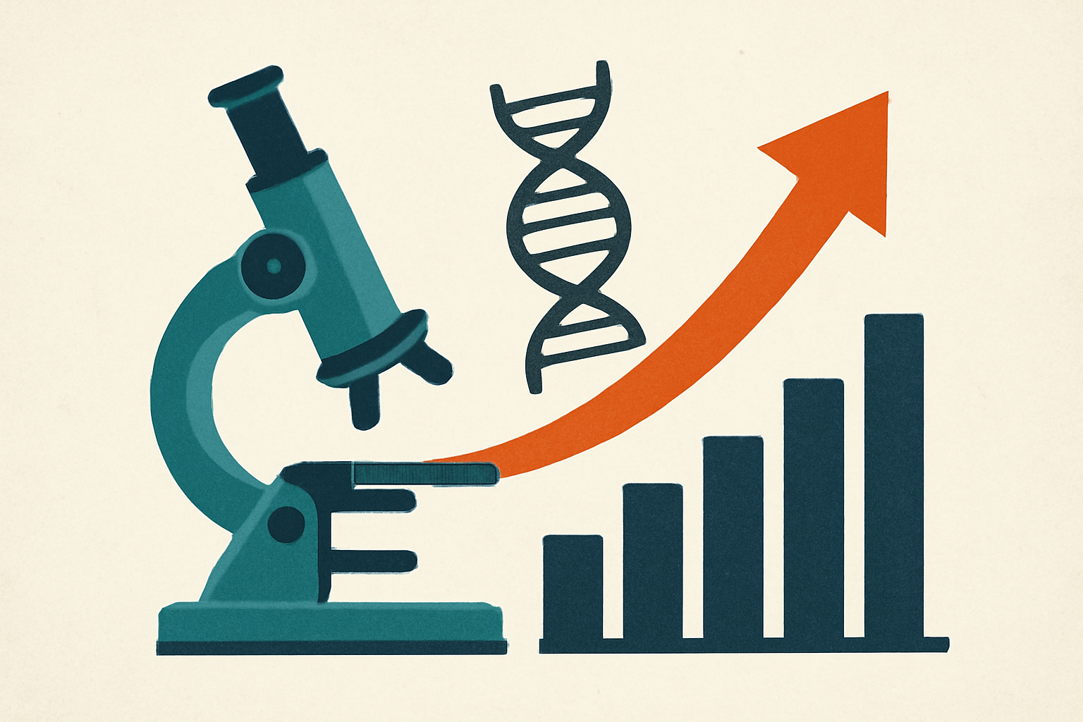 엔버릭 바이오사이언시스 주식 전망, 지금 사도 될까? 관련 사진
