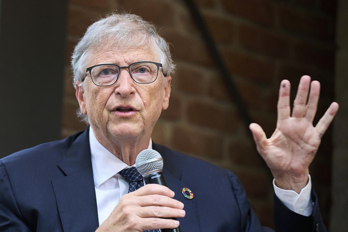 빌 게이츠 나이 재산 프로필