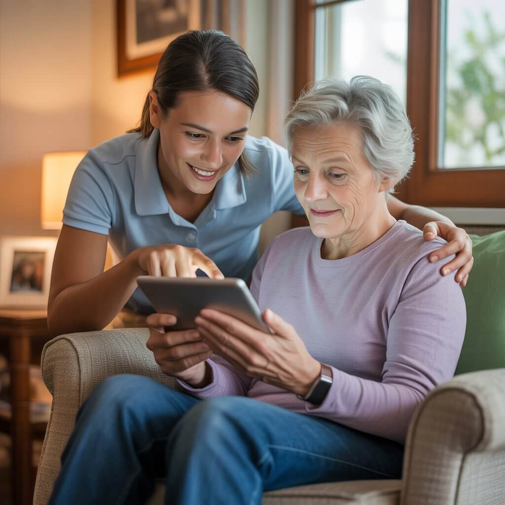 60대 와이파이 연결 방법(스마트폰 인터넷을 안정적으로 사용하는 절차)