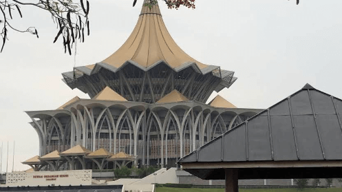 코타키나발루 메르데카 공원