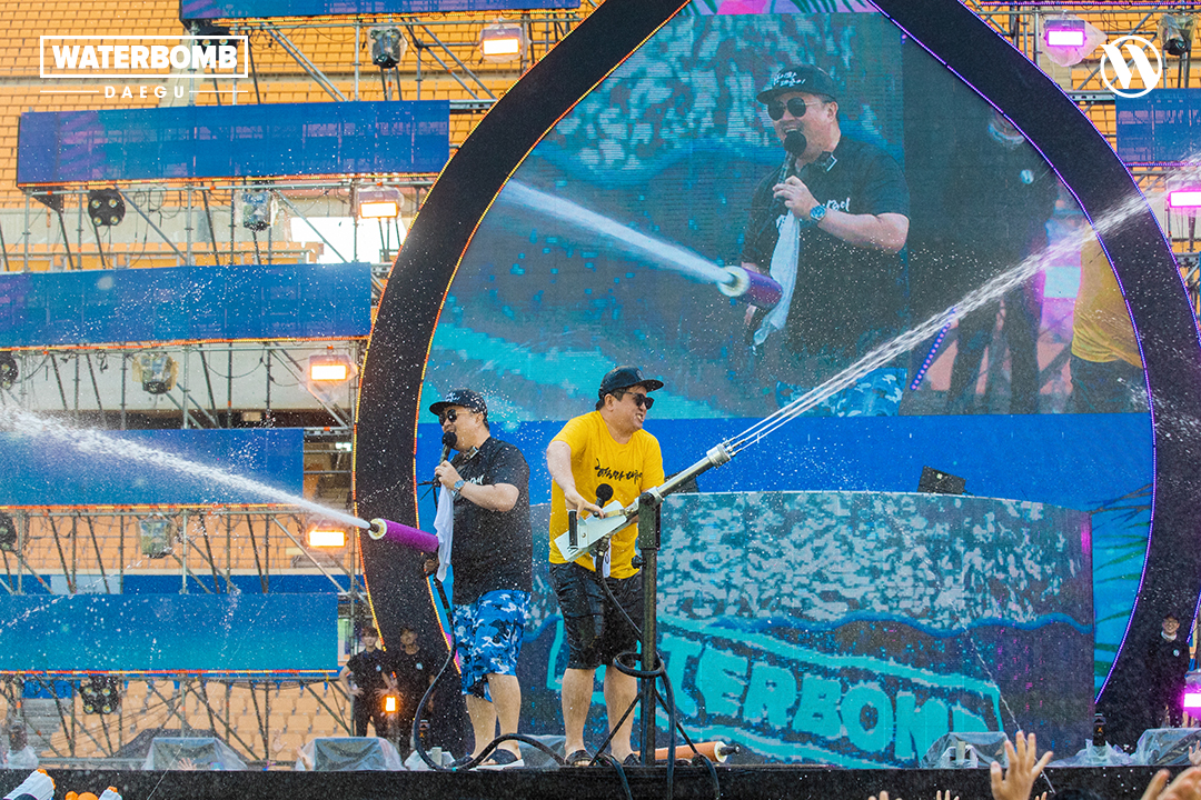 워터밤 부산 2022 기본정보, 라인업(출연진), 주의사항, 준비물, 티켓 할인예약방법 정리