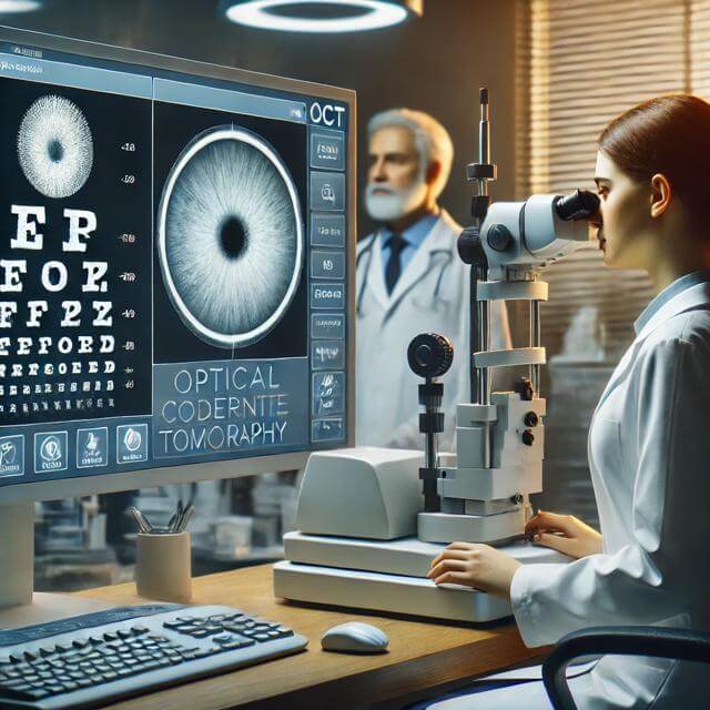 비문증 원인과 증상