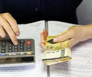 재산세 납부 내역 조회하기