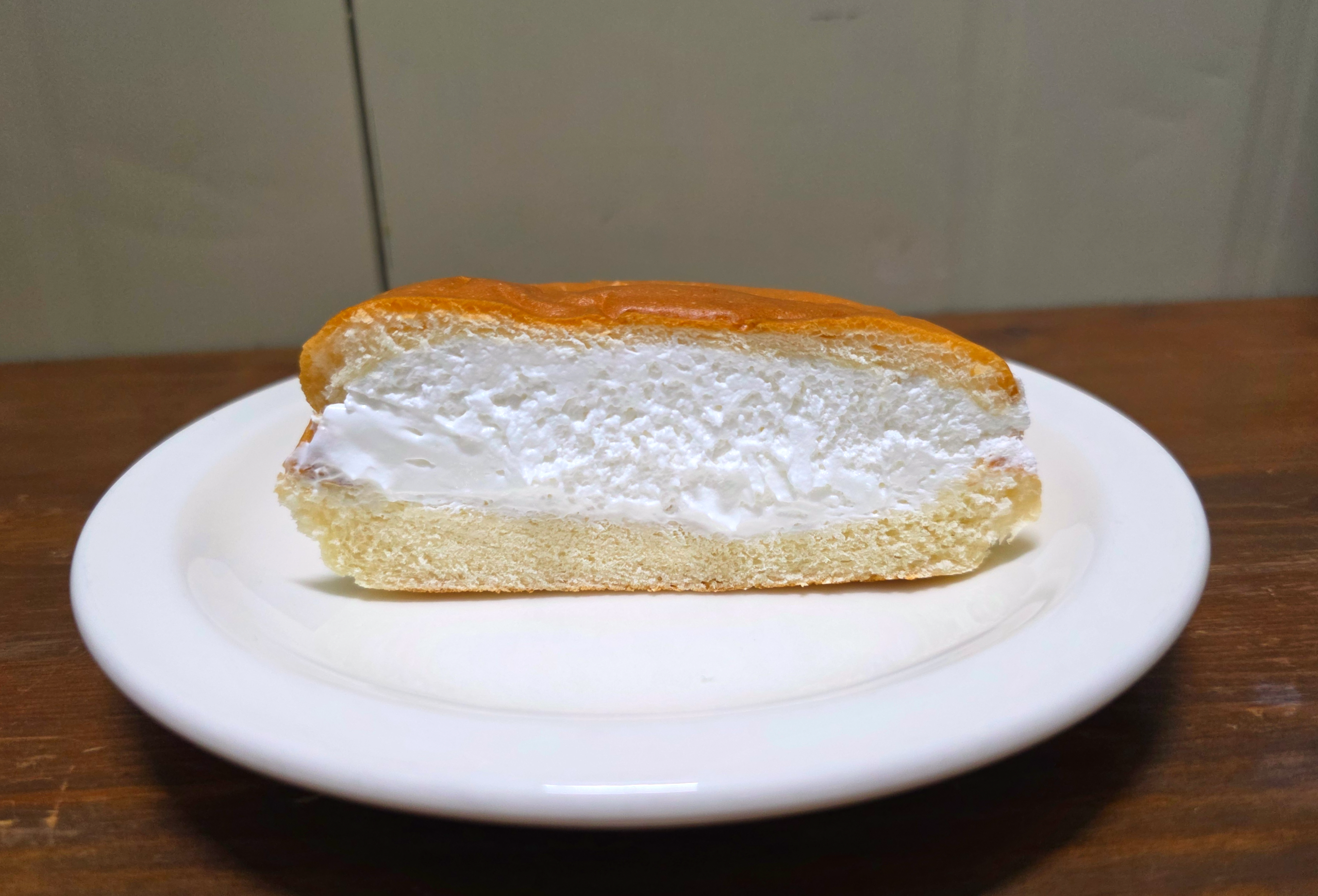 gs25우유생크림빵