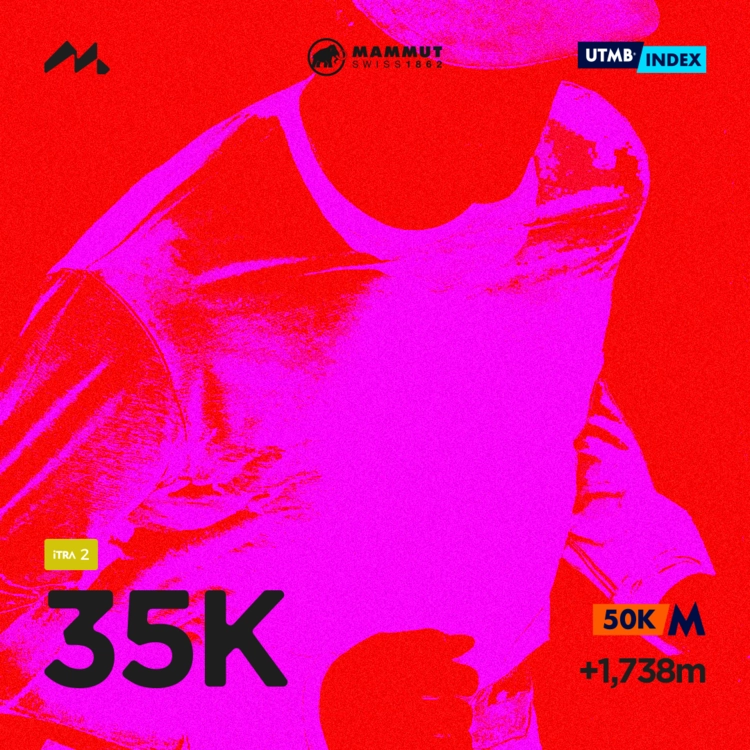 원주 마무트트레일레이스 35k