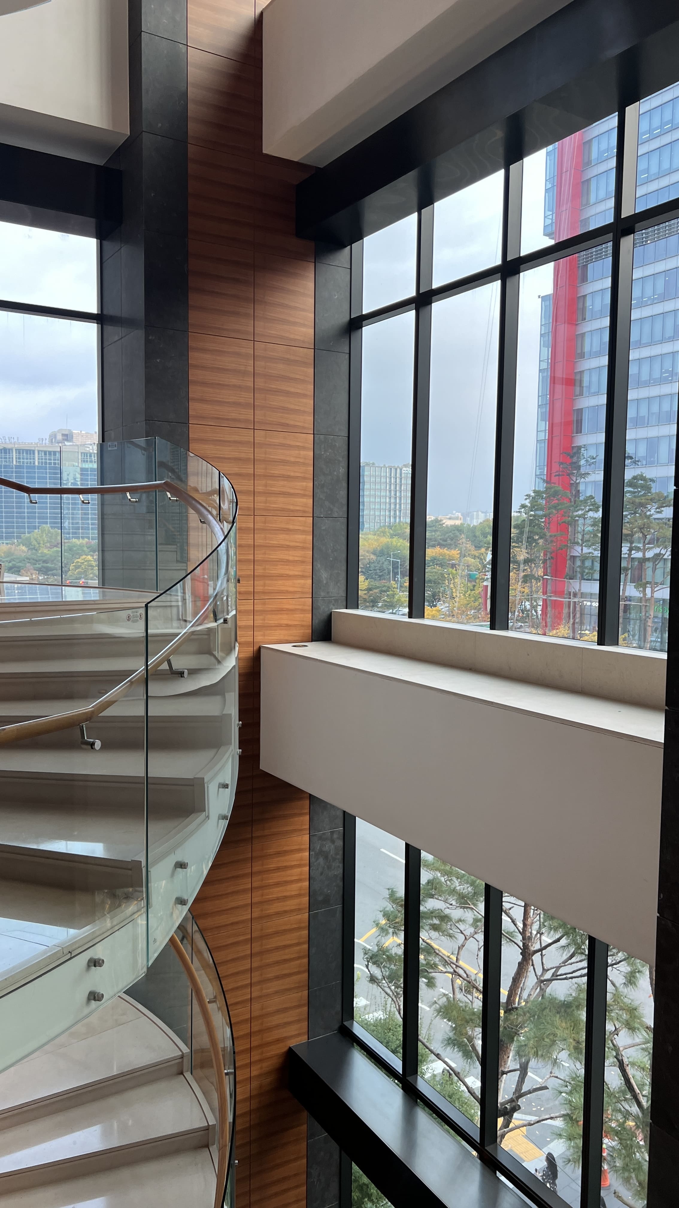 콘래드서울호텔-zest-조식