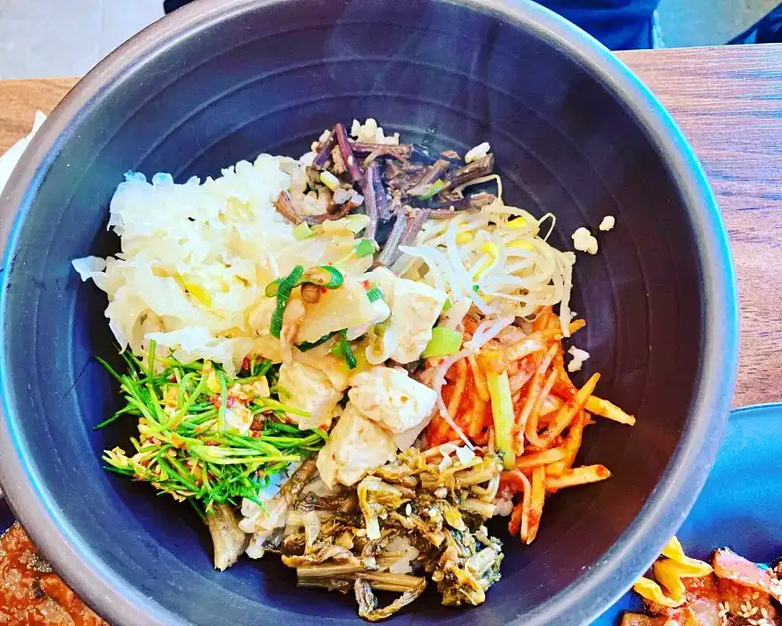 생방송 투데이 충북 단양 1년을 기다린 봄의 맛 봄나물 밥상 맛집