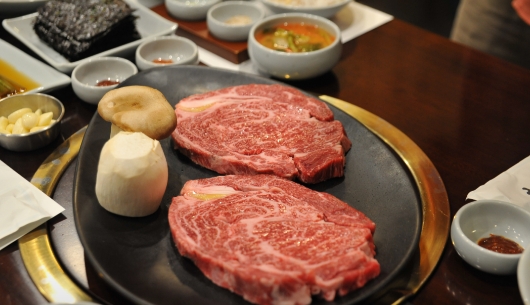 토요일은 밥이좋아 92회 한우생갈비양념갈비 맛집7