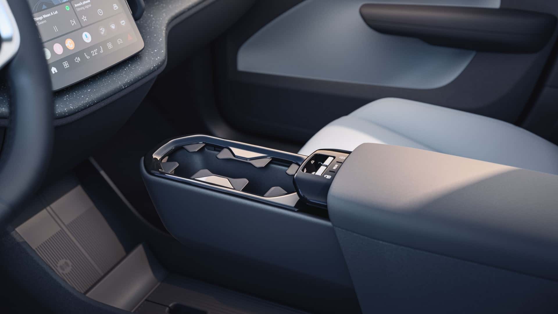 볼보자동차 프리미엄 소형 전기 SUV 'EX30'