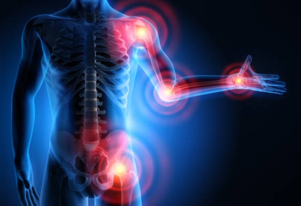 관절이 더 아픈 이유