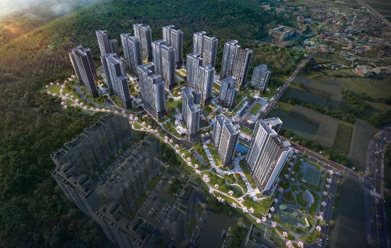 오산 ‘롯데캐슬 위너스포레’