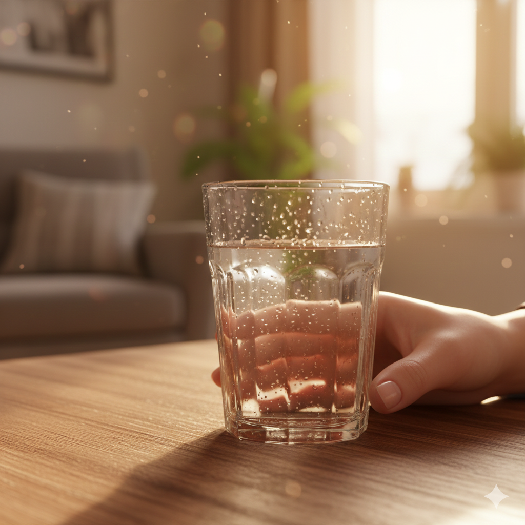 수분, 섭취량, 갈증, 순수, 연령, 가이드