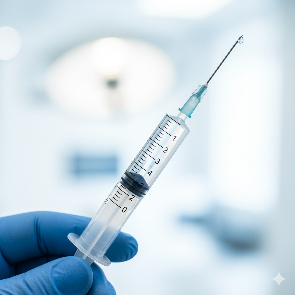 독감 백신 사진 1