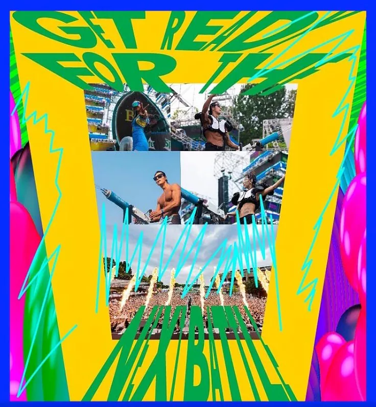 2023 워터밤 포스터 1