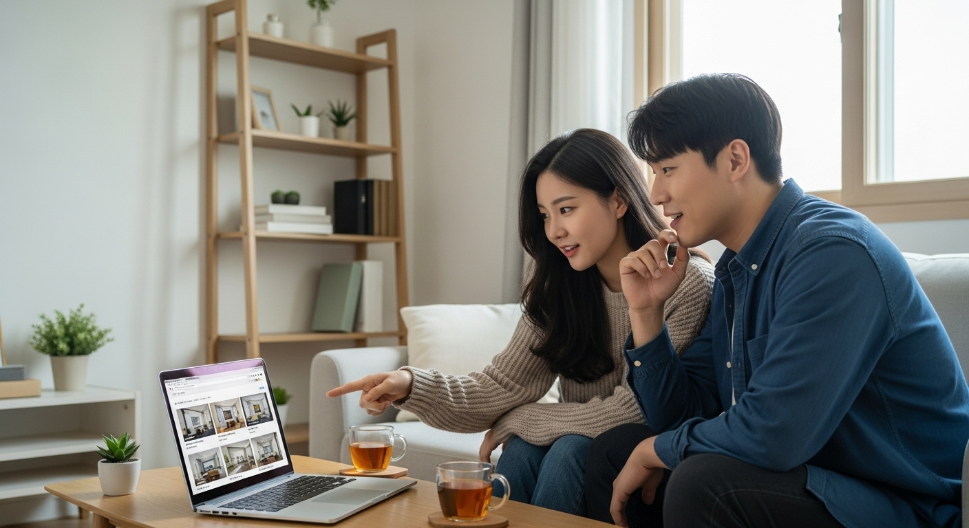 세대주와 세대원 무주택세대주