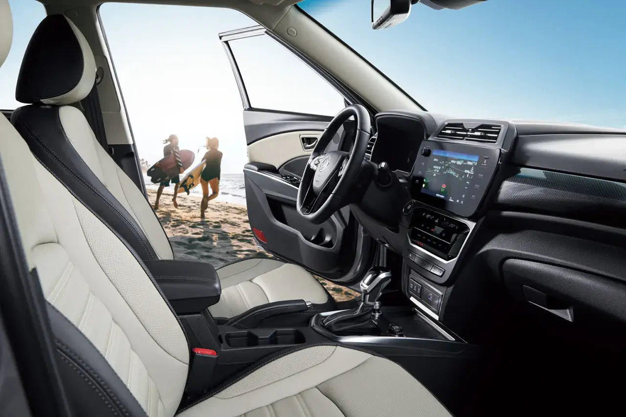 KGM 티볼리 이미지