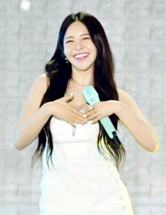 브브걸유정이규한열애