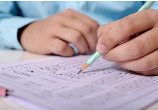 2025년 대학수학능력시험 성적증명서